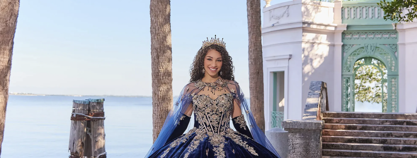 Current Quinceañera Dress Trends to Watch Out For Desktop Image