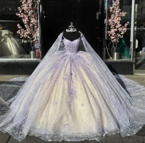 Arianna Dress - Princess Collection