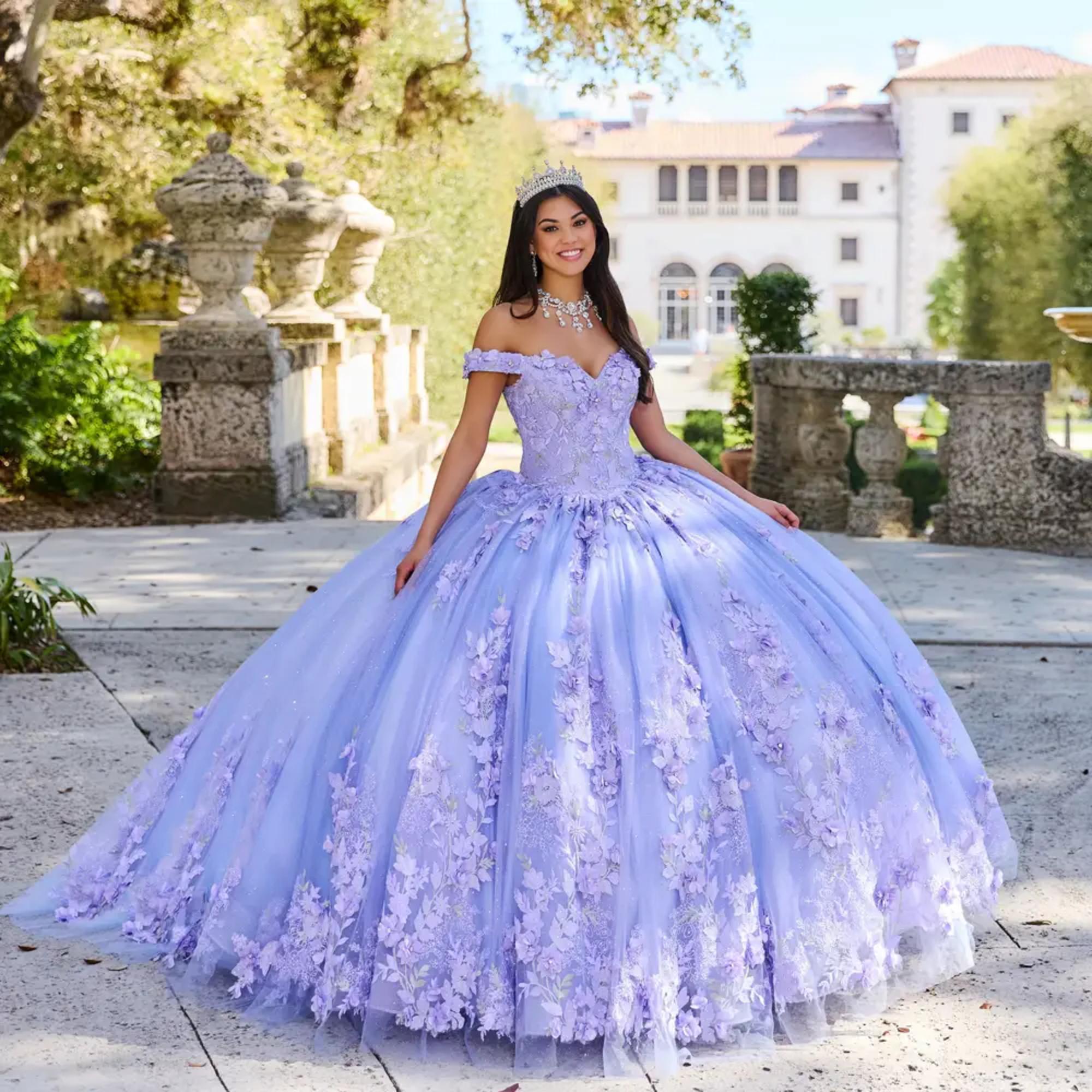 Arianna Dress - Princess Collection