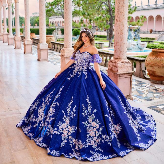 Princesa Quinceanera Dresses | Princesa by Ariana Vara - PR30134 ...