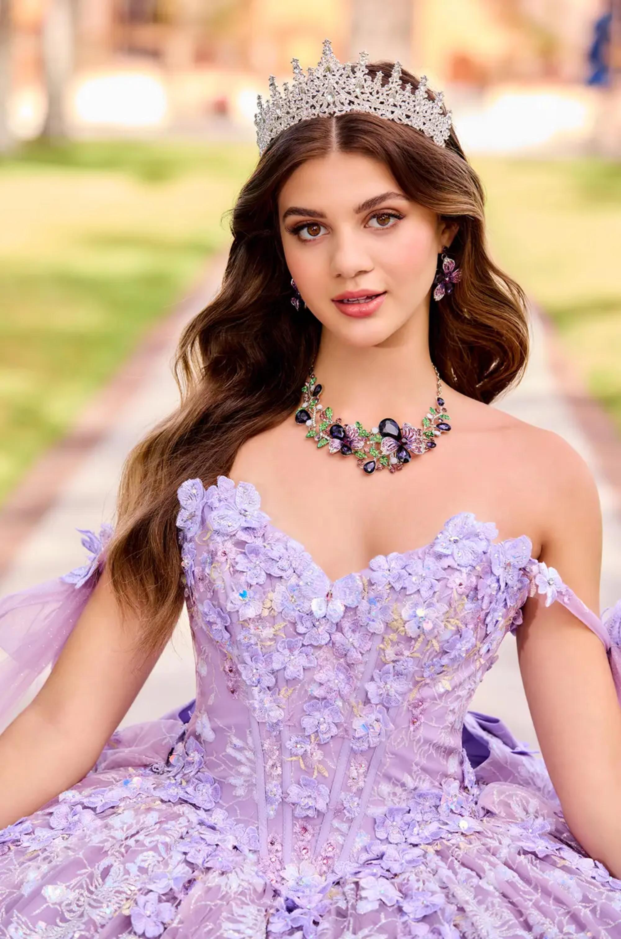Princesa Quinceanera Dresses - PR30135 | Princesa by Ariana Vara