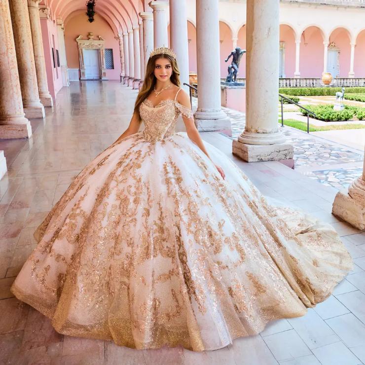 Princesa Quinceanera Dresses - PR30156 | Princesa by Ariana Vara