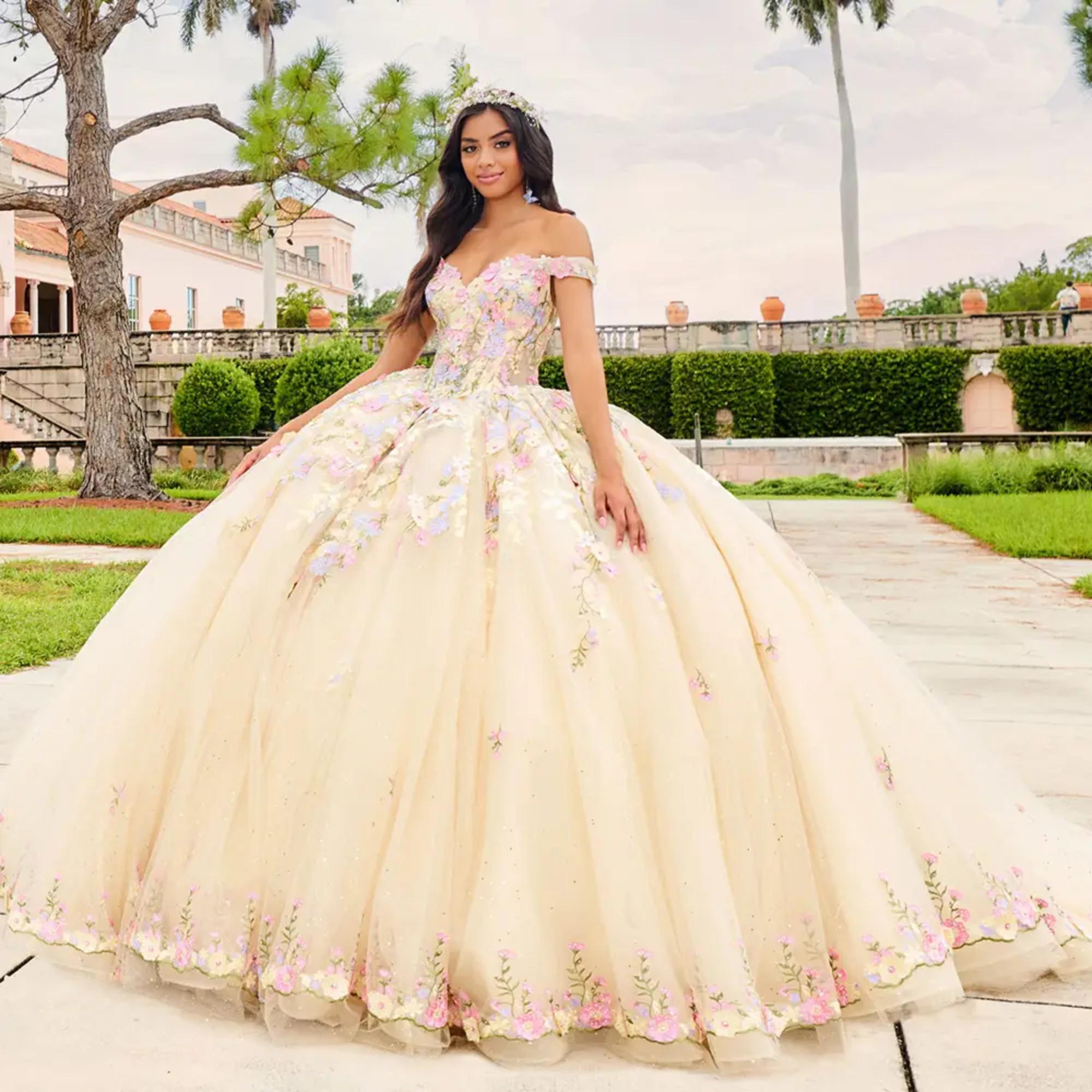 Princesa Quinceanera Dresses - PR30155 | Princesa by Ariana Vara