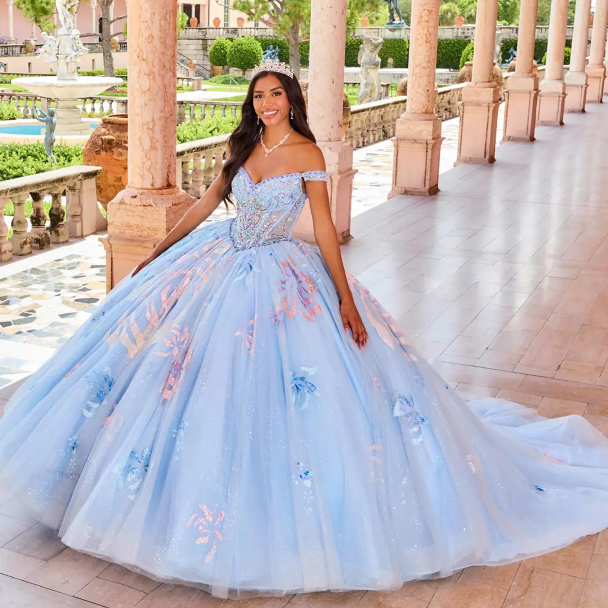 Princesa Quinceanera Dresses | Princesa by Ariana Vara - PR30156 