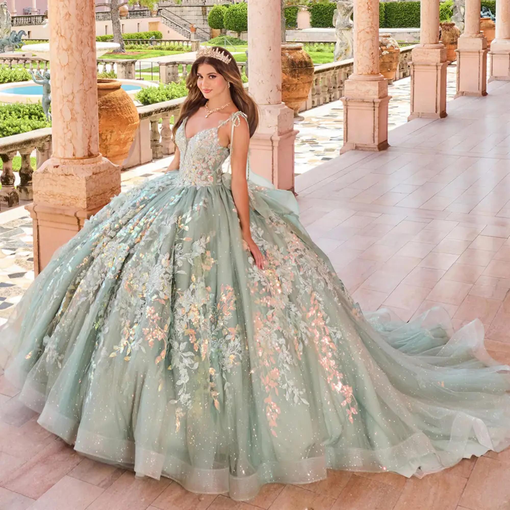 Princesa Quinceanera Dresses - PR30157 | Princesa by Ariana Vara
